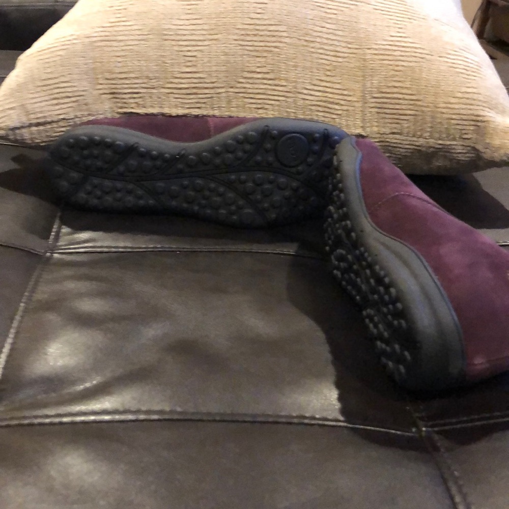 Shoes, Suede - Picture 3 of 4